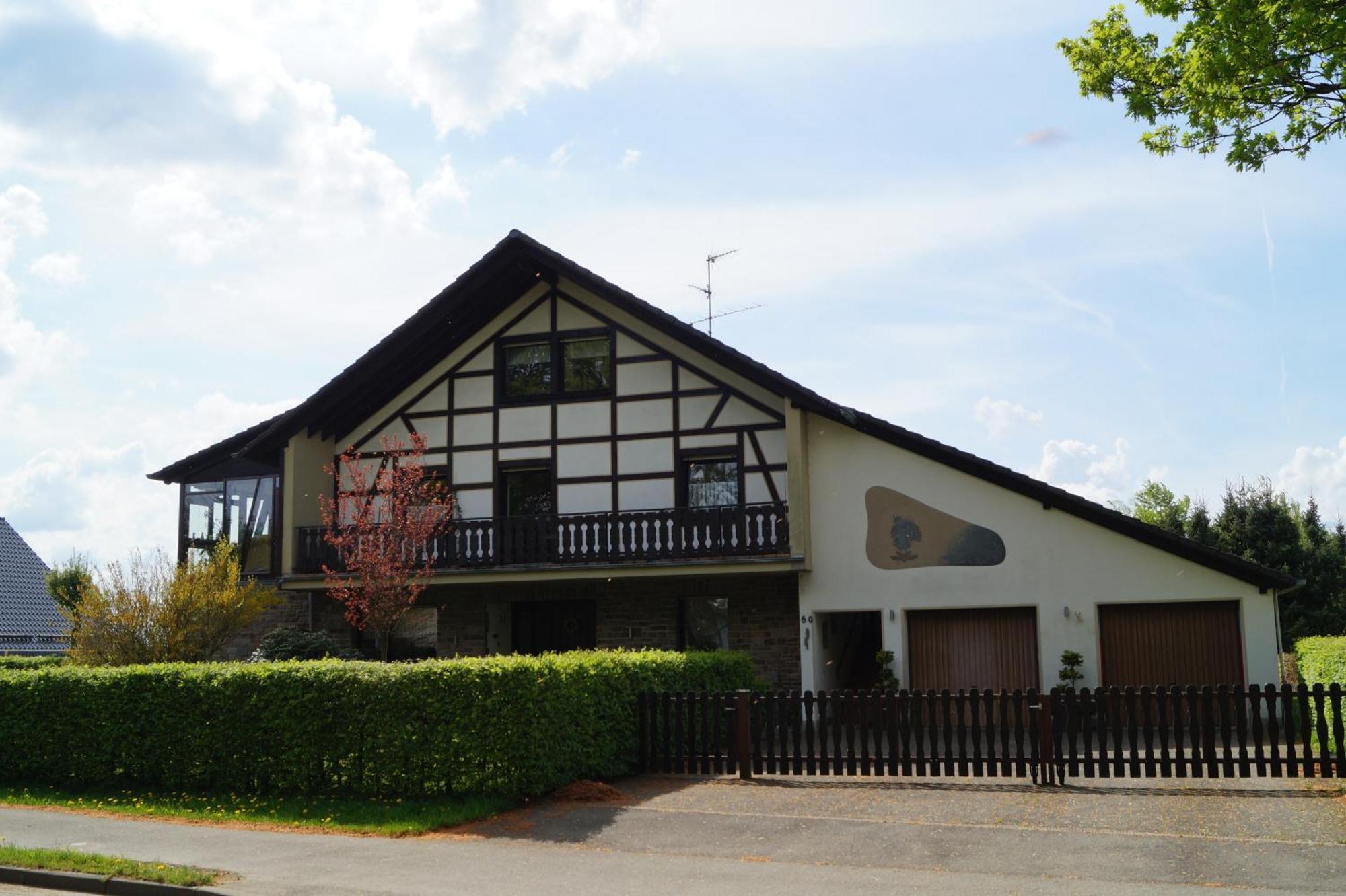 Ferienwohnung Nordeifel I Monschau Exterior foto