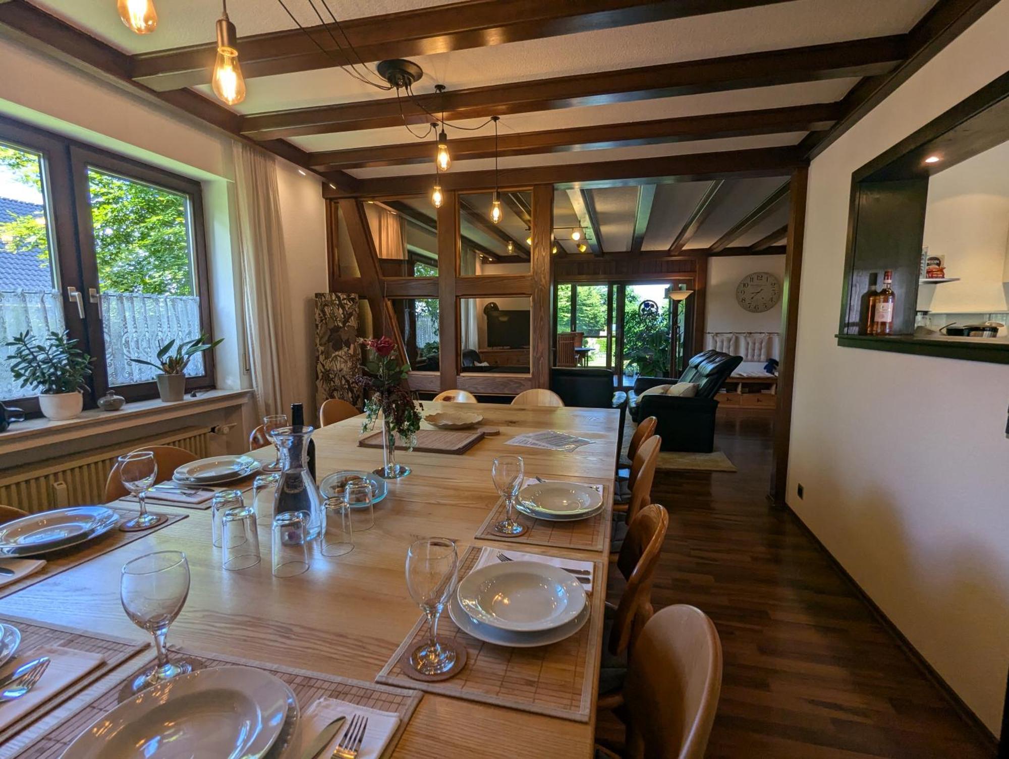 Ferienwohnung Nordeifel I Monschau Exterior foto